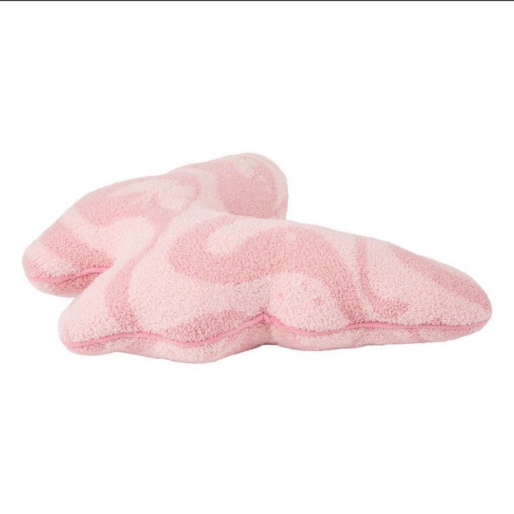 WICKED GLINDA DECORATIVE THROW PILLOW - PINK (NEW WITH TAGS) - Picture 2 of 3
